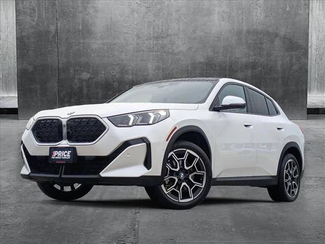 2024 BMW X2 28i — SUV — 8,074 mi — Houston, TX
