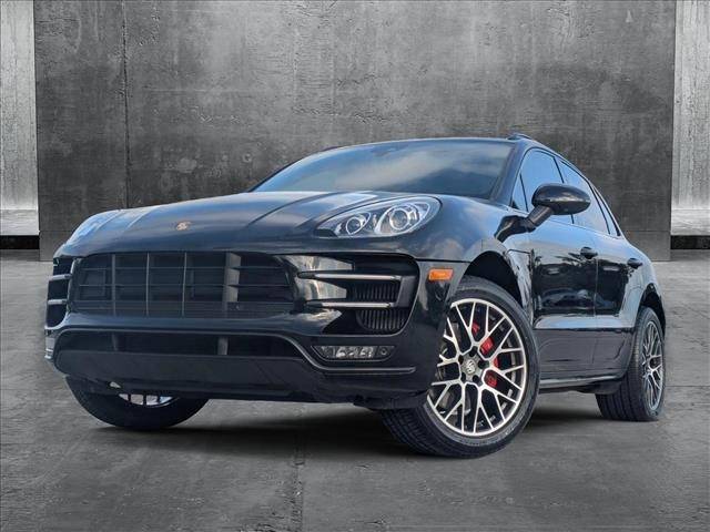 2018 Porsche Macan Turbo — SUV — 51,325 mi — Houston, TX