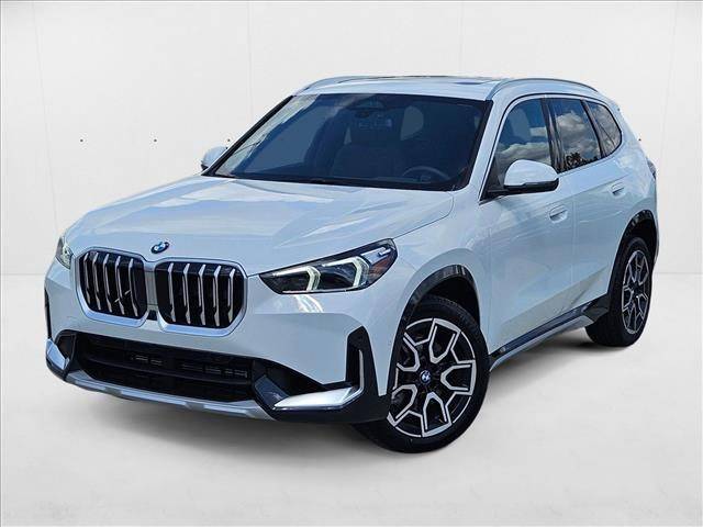 2025 BMW X1 28i — SUV — 7 mi — Houston, TX