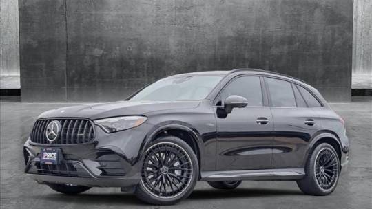 2024 Mercedes-Benz GLC AMG GLC 43 — SUV — 2,115 mi — Houston, TX
