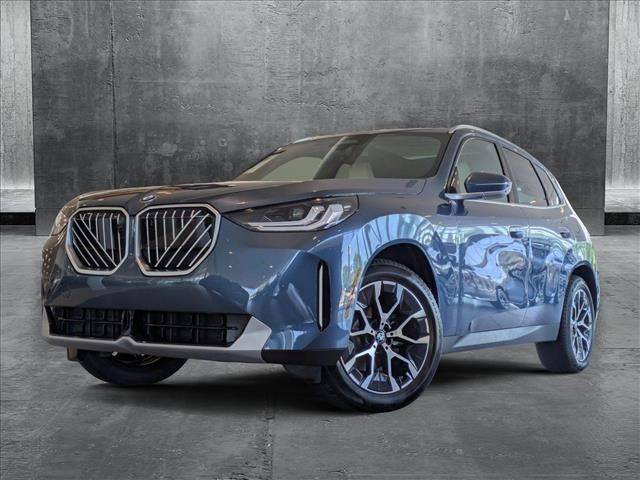 2025 BMW X3 30 — SUV — 7 mi — Houston, TX