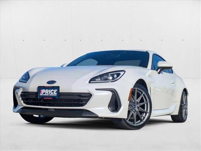 2024 Subaru BRZ Limited — Coupe — 3,690 mi — Houston, TX