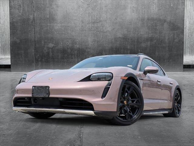2022 Porsche Taycan 4 — Wagon — 46,522 mi — Houston, TX