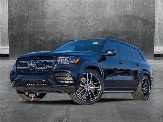 2023 Mercedes-Benz GLS GLS 580 — SUV — 48,333 mi — Houston, TX