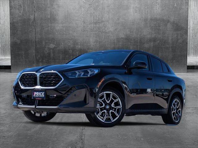 2024 BMW X2 28i — SUV — 9,615 mi — Houston, TX