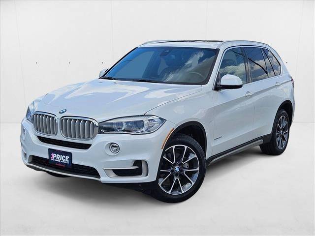 2018 BMW X5 35i — SUV — 56,091 mi — Houston, TX