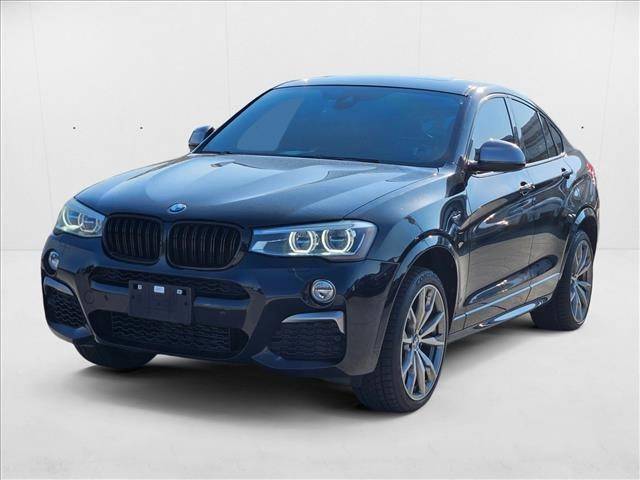 2018 BMW X4 M40i — SUV — 56,425 mi — Houston, TX