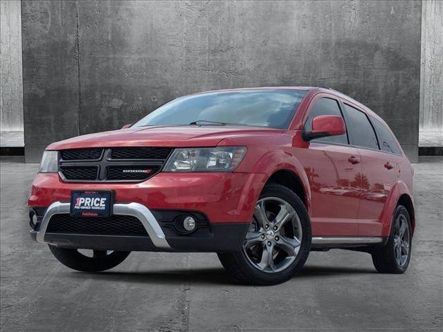 2016 Dodge Journey Crossroad Plus — SUV — 89,154 mi — Houston, TX