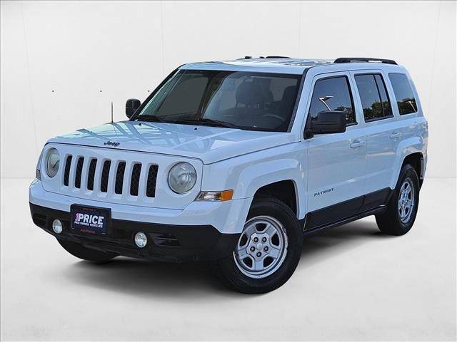 2011 Jeep Patriot Sport — SUV — 121,636 mi — Houston, TX