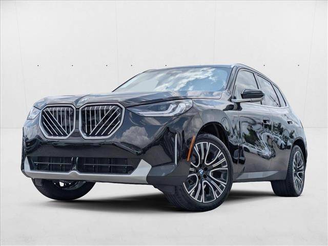 2025 BMW X3 30 — SUV — 119 mi — Houston, TX