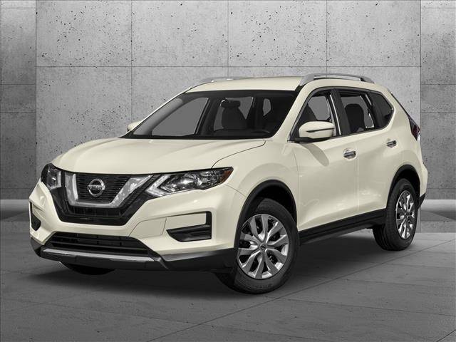 2017 Nissan Rogue SV — SUV — 166,579 mi — Houston, TX