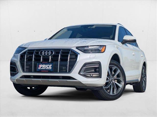 2021 Audi Q5 Prestige — SUV — 69,630 mi — Houston, TX