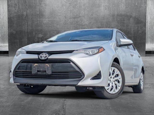 2019 Toyota Corolla LE — Sedan — 44,291 mi — Houston, TX