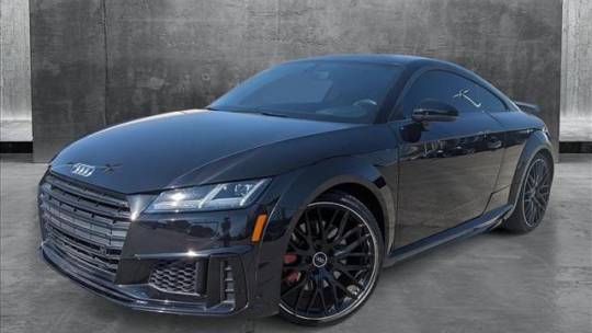 2019 Audi TTS 2.0T — Coupe — 55,093 mi — Houston, TX
