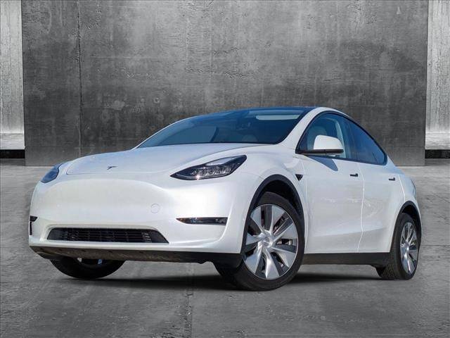 2023 Tesla Model Y Long Range — SUV — 17,118 mi — Houston, TX