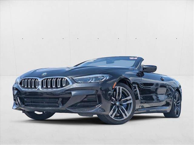 2024 BMW 8 Series 840i — Convertible — 18,752 mi — Houston, TX