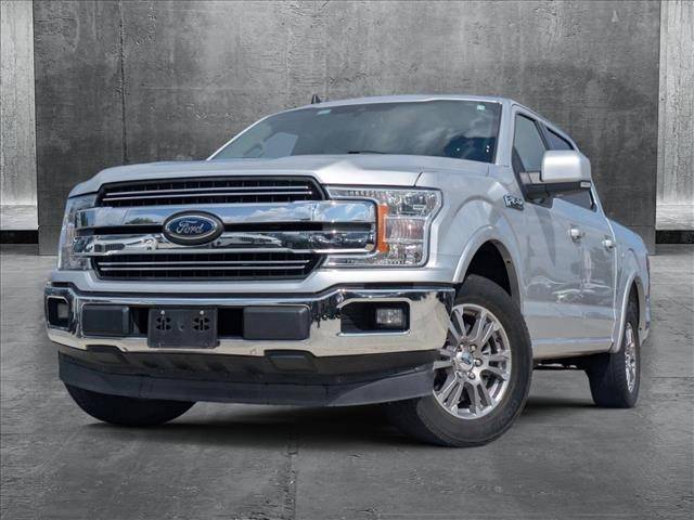 2019 Ford F-150 Lariat — Pickup Truck — 86,575 mi — Houston, TX