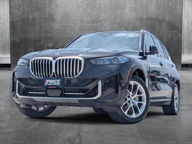 2024 BMW X5 40i — SUV — 43,031 mi — Houston, TX