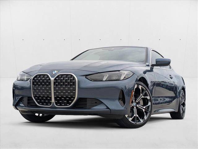 2025 BMW 4 Series 430i — Coupe — 527 mi — Houston, TX