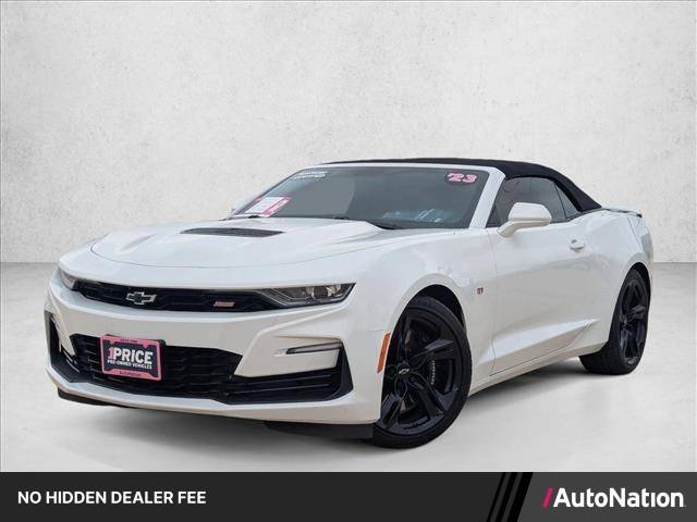2023 Chevrolet Camaro 2SS