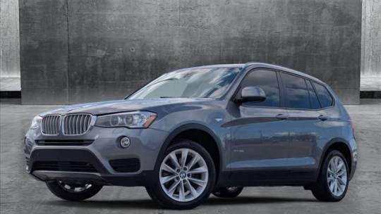 2017 BMW X3 28i — SUV — 100,805 mi — Houston, TX