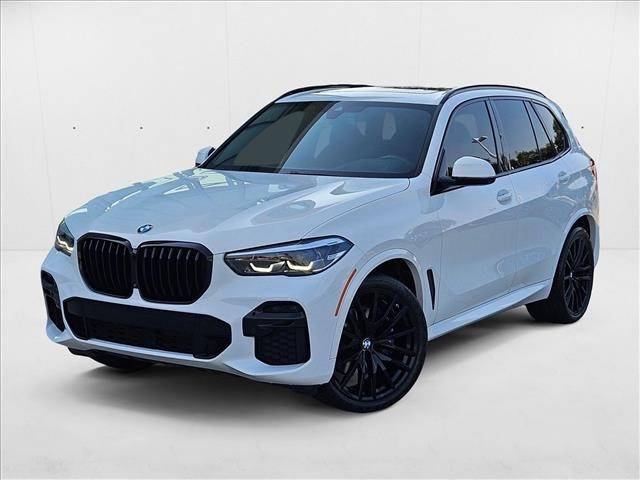 2023 BMW X5 40i — SUV — 57,211 mi — Houston, TX