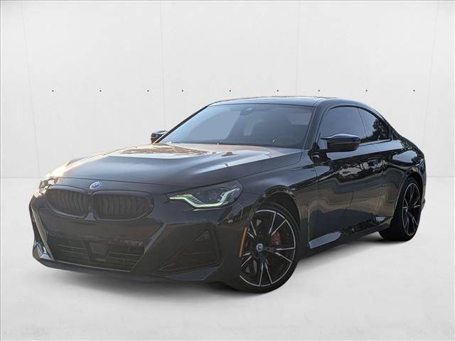 2024 BMW 2 Series M240i — Coupe — 17,734 mi — Houston, TX