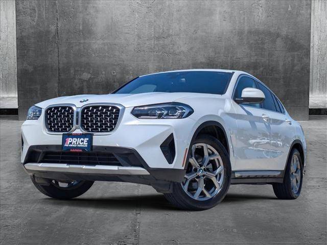 2024 BMW X4 30i — SUV — 23,180 mi — Houston, TX