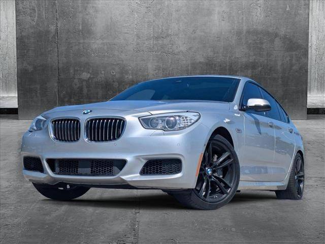 2017 BMW 5 Series 535i — Hatchback — 58,898 mi — Houston, TX