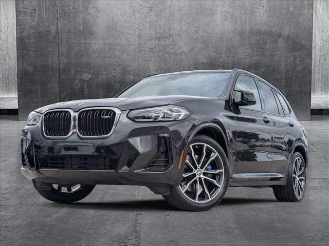 2022 BMW X3 M40i — SUV — 12,692 mi — Houston, TX