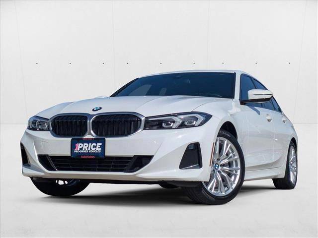 2023 BMW 3 Series 330i — Sedan — 10,747 mi — Houston, TX