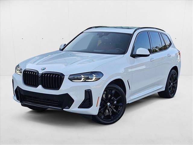 2024 BMW X3 30i — SUV — 15,242 mi — Houston, TX
