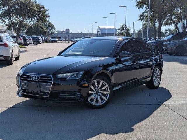 2017 Audi A4 ultra Premium — Sedan — 67,858 mi — Houston, TX