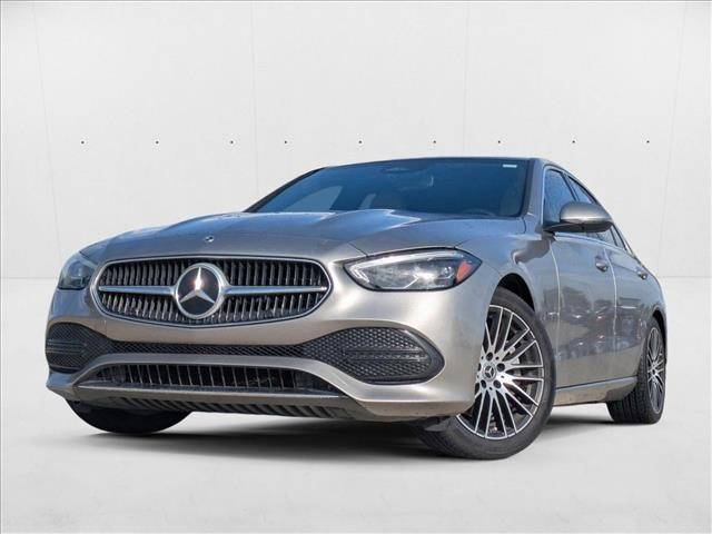 2022 Mercedes-Benz C-Class C 300 — Sedan — 58,339 mi — Houston, TX