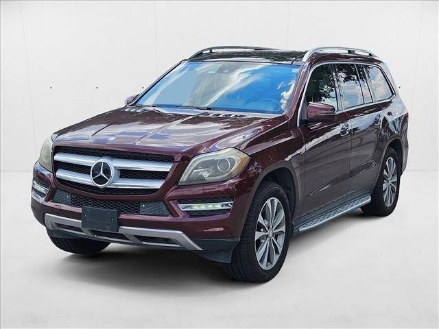 2014 Mercedes-Benz GL GL 450 — SUV — 91,766 mi — Houston, TX