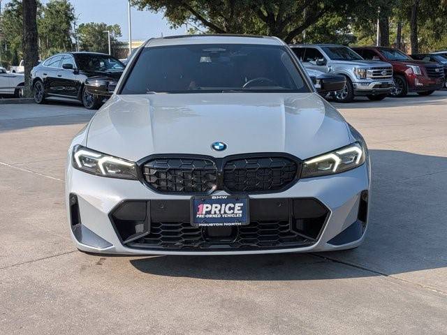 2023 BMW 3 Series M340i — Sedan — 23,402 mi — Houston, TX