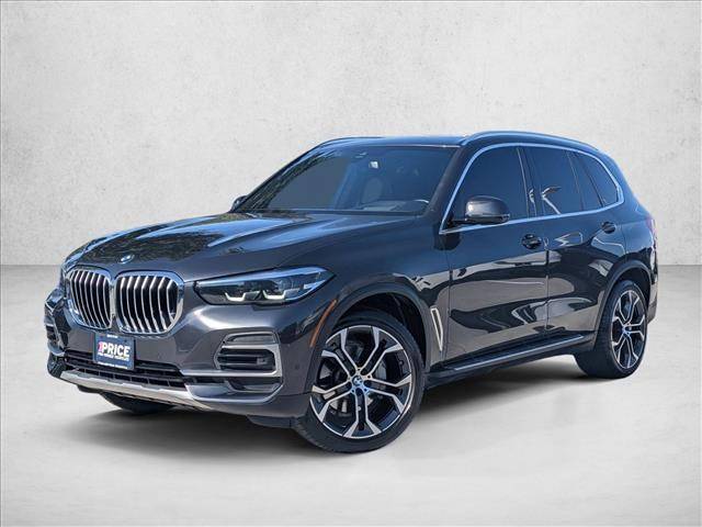 2022 BMW X5 40i — SUV — 55,814 mi — Houston, TX