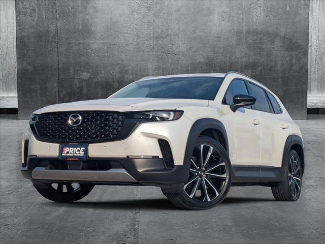 2023 Mazda CX-50 Turbo Premium Plus — SUV — 23,841 mi — Houston, TX