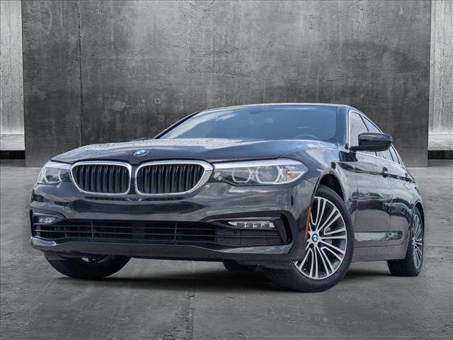 2018 BMW 5 Series 540i — Sedan — 75,969 mi — Houston, TX