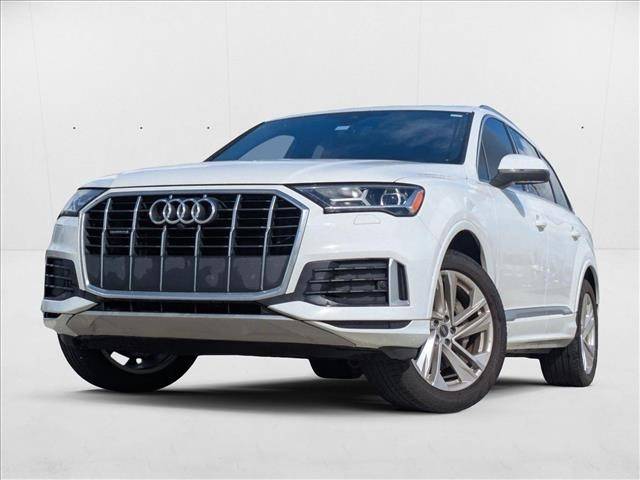 2023 Audi Q7 Premium — SUV — 34,354 mi — Houston, TX