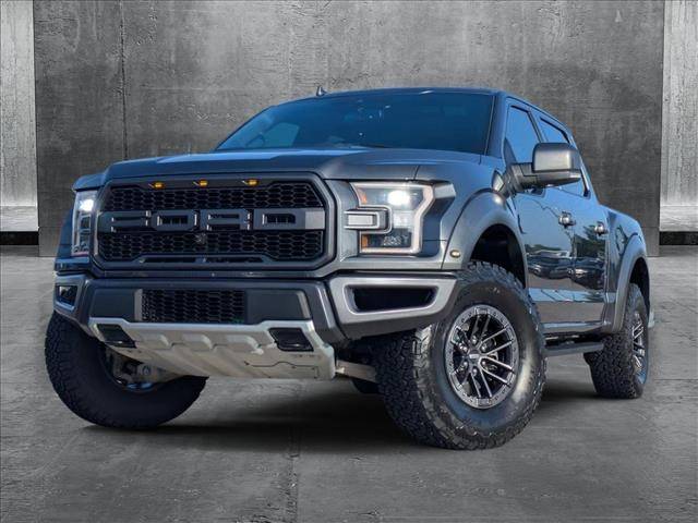 2020 Ford F-150 Raptor — Pickup Truck — 51,554 mi — Houston, TX