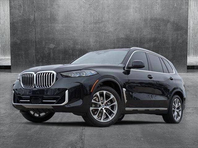 2025 BMW X5 40i — SUV — 146 mi — Houston, TX