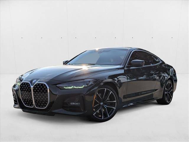 2022 BMW 4 Series 430i — Coupe — 32,975 mi — Houston, TX