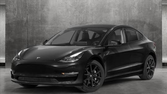 2023 Tesla Model 3 Model 3 — Sedan — 27,012 mi — Houston, TX