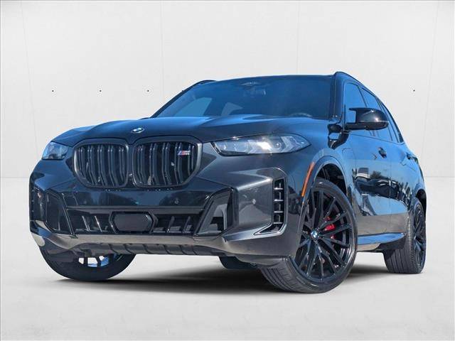 2025 BMW X5 M60i — SUV — 14,077 mi — Houston, TX