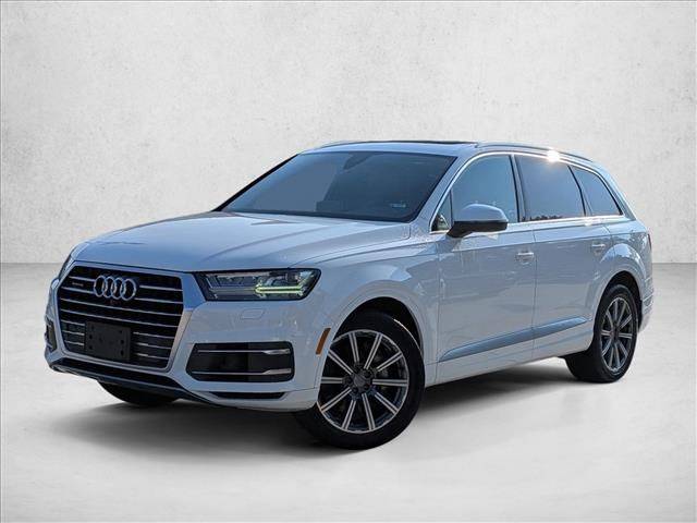 2019 Audi Q7 Premium Plus — SUV — 62,474 mi — Houston, TX