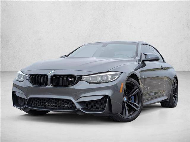 2018 BMW M4 Standard