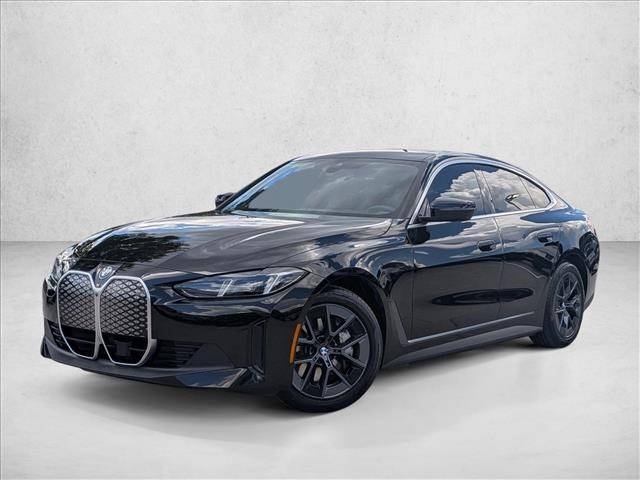 2025 BMW i4 eDrive40 — Sedan — 9,213 mi — Houston, TX