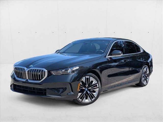 2025 BMW i5 eDrive40 — Sedan — 7 mi — Houston, TX