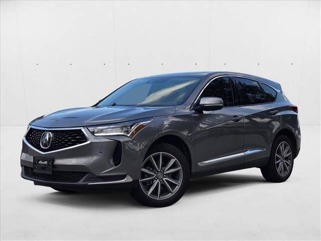 2024 Acura RDX Technology Package — SUV — 10,324 mi — Houston, TX